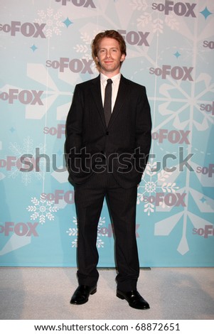 PASADENA, CA - JAN. 11: Seth Green arrives at the FOX TCA Winter 2011 Party at Villa Sorriso on January 11, 2011 in Pasadena, CA