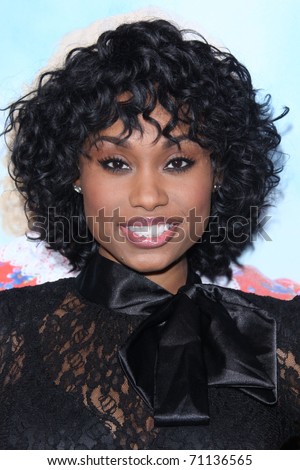 LOS ANGELES - FEB 10:  Angell Conwell arrives at the \