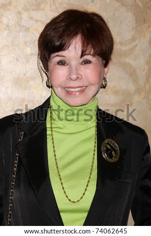 LOS ANGELES - MAR 27:  Neile Adams McQueen arriving at the 25th Annual Professional Dancers Society Gypsy Awards at Beverly Hilton Hotel on March 27, 2011 in Beverly Hills, CA