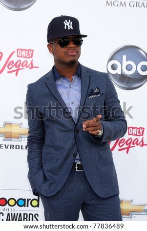 LAS VEGAS - MAY 22:  Ne-Yo arriving at the 2011 Billboard Music Awards at MGM Grand Garden Arena on May 22, 2010 in Las Vegas, NV.