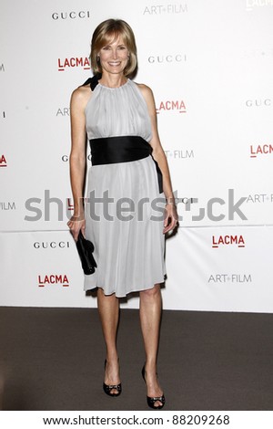 LOS ANGELES - NOV 5:  Willow Bay arrives at the LACMA Art + Film Gala at LA County Museum of Art on November 5, 2011 in Los Angeles, CA