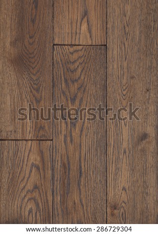 wooden floor oak boards