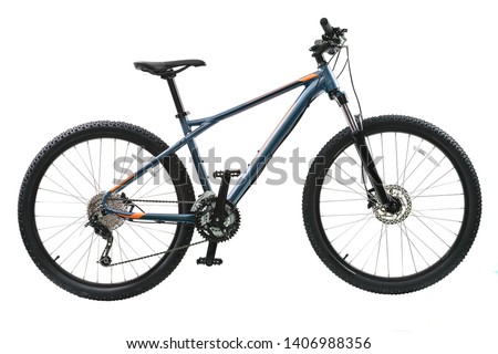 Similar – Image, Stock Photo bicycle seat, mode of transportation in the city
