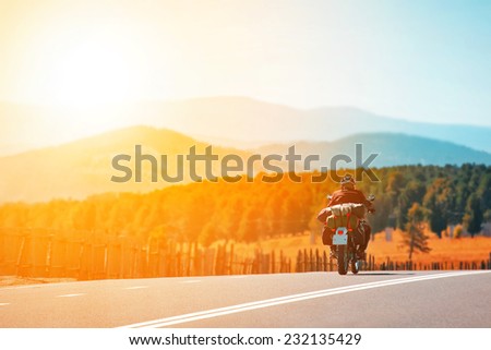 motorcycle travel