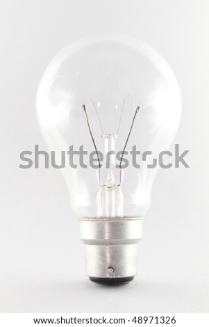 This is a light bulb that is not function anymore.