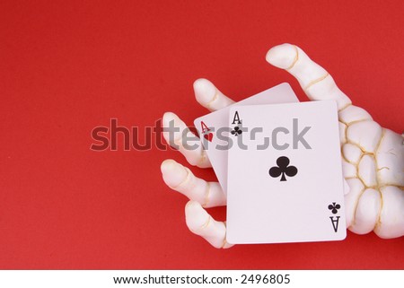 Hand of \