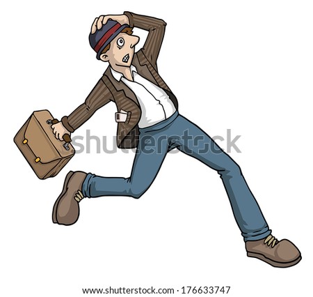 Similar – Image, Stock Photo Really urgent Urgent