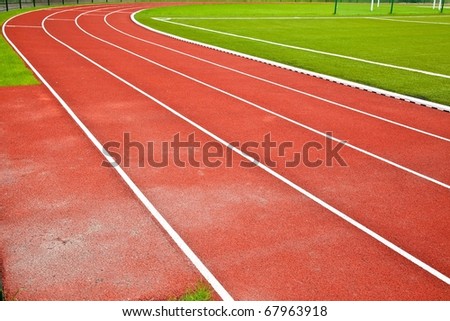 Track and field (also known as track and field sports and track and field athletics) is a sport comprising various competitive athletic contests