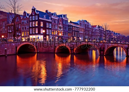 Amsterdam By
