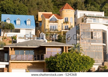 Holiday homes - Gordons bay, South Africa
