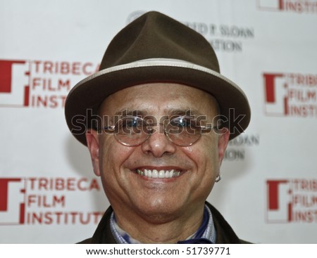 NEW YORK - APRIL 24: Actor Joe Pantoliano attends the Panel Discussion of \'\'Memento\'\' during the 2010 Tribeca Film Festival at the SVA Theater on April 24, 2010 in NYC