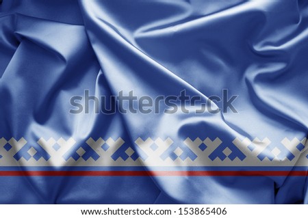 Flag of Yamalo-Nenets (Russia)