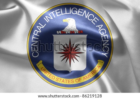 Central Intelligence Agency Zdjęcia stock © 