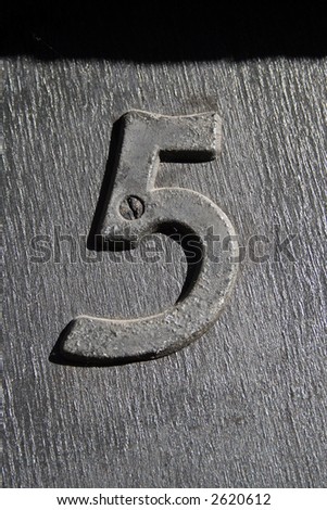 Door number five