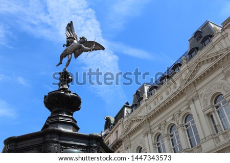 12+ Piccadilly Circus Amor Statue Pictures