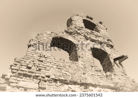 Similar – Image, Stock Photo postcard Gdansk Poland