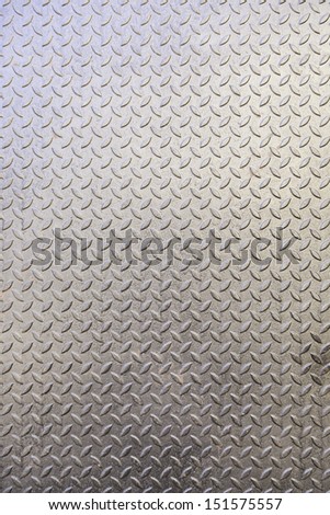 Metallic background with texture, detail of a metal texture with shapes, high strength steel