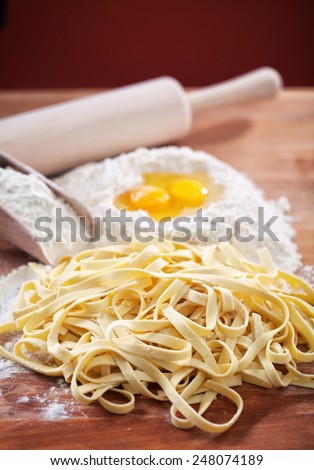 Making Pasta