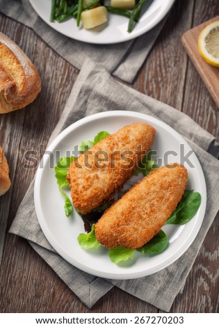 Breaded Fish Fillet