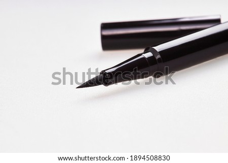 Similar – Image, Stock Photo Pens make up about a rainbow