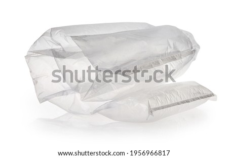 Image, Stock Photo air cushions