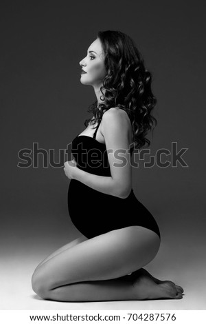 Variant Nice pregnant woman kneeling question Remarkable, useful pregnant woman kneeling