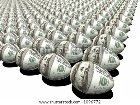 investment. dollar egg suitable investment, retirement,  travel agency web or print material