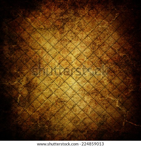 Metal texture square grunge background