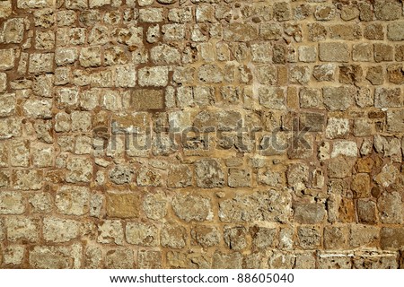 Old Wall