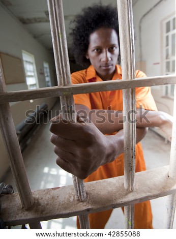 An African American Male With An Afro Making Various Faces And Gestures ...