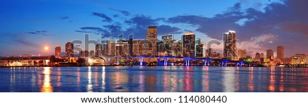 Similar – Image, Stock Photo Bridge over sea on cloudy day