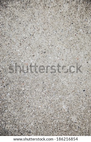 Urban concrete surface texture background image
