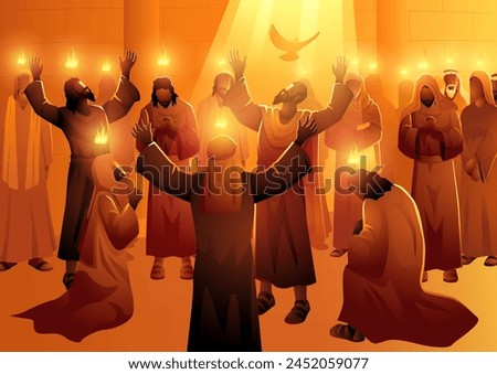 Peter was filled with the Holy Spirit in Acts 2:4, when he was among the disciples who were all filled with the Holy Spirit and began to speak with other tongues, as the Spirit gave them utterance