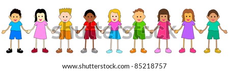 Children Around The World Clipart | Free download on ClipArtMag