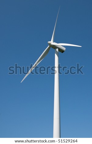 Power generating windmill