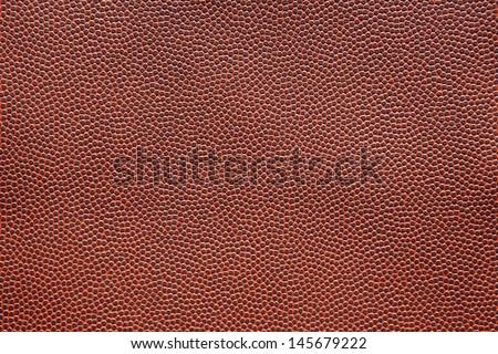 American Football Texture for Sports Background