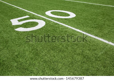 The Fifty Yard Line