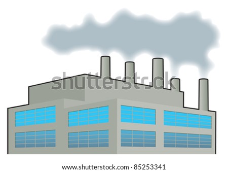 Factory, heavy industry 2