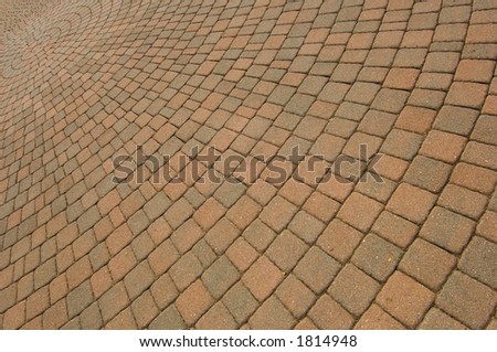 Home Tips : Make a Statement with Brick Pavers