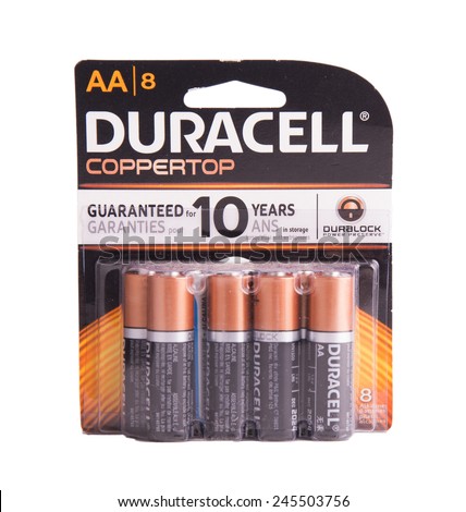 Vector Duracell Battery – Free Vector Graphics Download | Free Vector ...