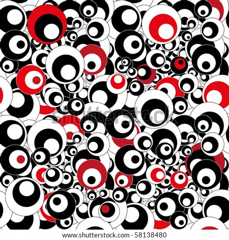 Patterns Gallery   BLACK WHITE AND RED PATTERNS