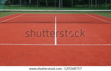 Tennis court grass play game background texture pattern line sport outdoor match for design