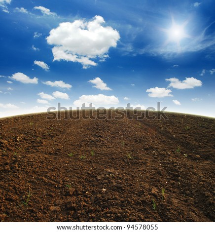 Soil Background