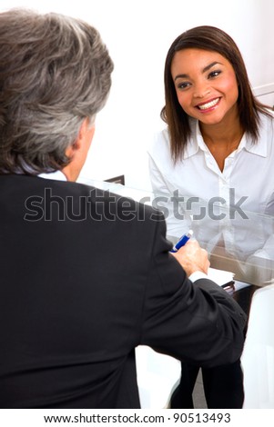 job interview