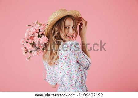 Similar – Image, Stock Photo young beautiful woman holding a rainbow gay flag outdoors. LIFESTYLE an pride concept. love is love