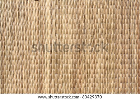 bamboo napkin