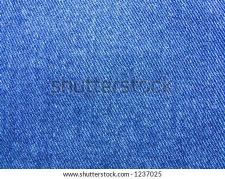 Blue jeans pattern