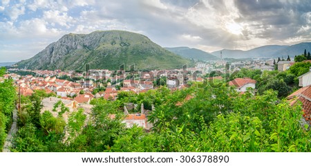 Visiting Bosnia and Herzegovina