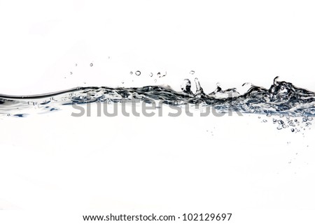 Water line