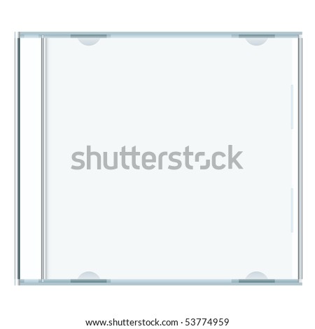 Cd Case Template from image.shutterstock.com